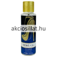 V.V.LOVE Missy G.G testpermet 250ml testpermet
