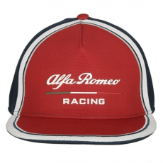 VA Enterprise Alfa Romeo Flatbrim Sapka - Team