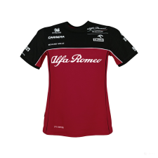VA Enterprise Alfa Romeo Női Póló - Team női póló