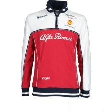 VA Enterprise Alfa Romeo Pulóver - Team férfi pulóver, kardigán