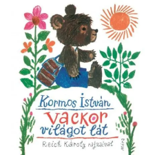  Vackor világot lát gyermek- és ifjúsági könyv