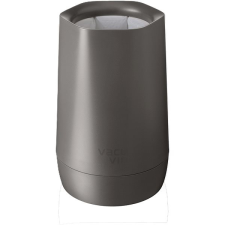 Vacu Vin Hexo Aktív borhűtő, grafit konyhai eszköz