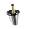 Vacu Vin Pezsgőhűtő inox Elegant