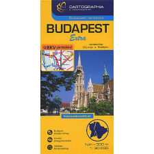 Vad Attila Budapest térkép