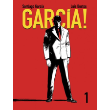 Vad Virágok Kiadó Kft. Santiago García - García! 1. regény