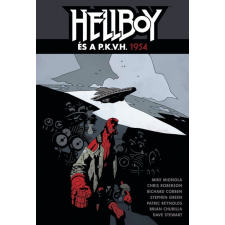 Vad Virágok Könyvműhely Hellboy és a P.K.V.H. - 1954 (B) gyermek- és ifjúsági könyv