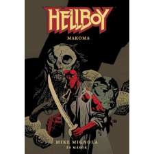 Vad Virágok Könyvműhely Hellboy: Rövid történetek 4. - Makoma (képregény) regény
