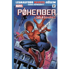 Vad Virágok Könyvműhely Legnagyobb Marvel-hőseim 2. - Pókember, a HÁLÓ ügynöke 2. gyermek- és ifjúsági könyv