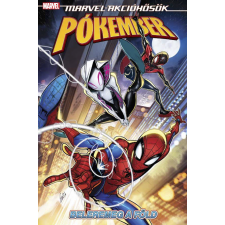 Vad Virágok Könyvműhely Marvel akcióhősök: Pókember: Beleremeg a föld (képregény) gyermek- és ifjúsági könyv