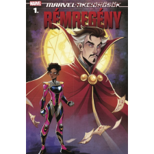 Vad Virágok Könyvműhely Marvel-akcióhősök: Rémregény 1. gyermek- és ifjúsági könyv