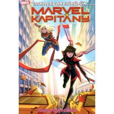 Vad Virágok Könyvműhely Marvel kapitány 2.: Hangyányi célok gyermek- és ifjúsági könyv