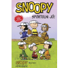 Vad Virágok Könyvműhely Snoopy - Sportolni jó! - Snoopy képregények 2.