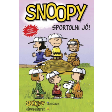 Vad Virágok Könyvműhely Snoopy - Sportolni jó! - Snoopy képregények 2. gyermek- és ifjúsági könyv