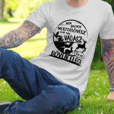  Vadász póló - Nem vagyok mesterlövész női póló