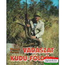  Vadászat Kudu-földön sport