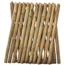 VADÁSZKERÍTÉS ELEM OLLÓS 5X80X250CM építőanyag