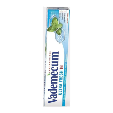 Vademecum 75ml Ultra Fresh fogkrém fogkrém