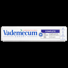 Vademecum Expert Complete fogkrém B5 pro vitaminnal és cinkkel 75 ml fogkrém
