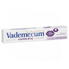 Vademecum Vademecum fogkrém 75 ml Pro Vitamin Complete fogkrém