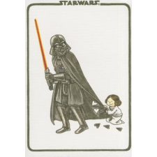 Vader's Little Princess Flexi Journal – Jeffrey Brown naptár, kalendárium