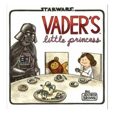  Vader's Little Princess – Jeffrey Brown idegen nyelvű könyv
