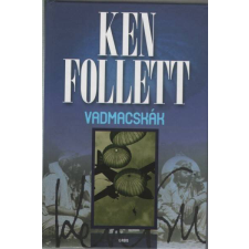  Vadmacskák (új kiadás) regény