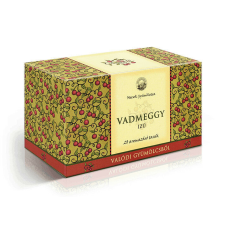  Vadmeggy tea filteres gyógytea