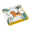  Vadon Get Wild szalvéta 16 db-os 33x33 cm