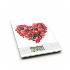  Vag&Arths konyhai mérleg, szív (GL-57267K) konyhai mérleg