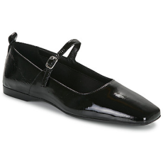 Vagabond Shoemakers Balerina cipők / babák DELIA Fekete 38