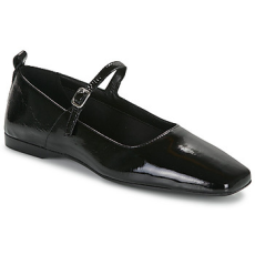 Vagabond Shoemakers Balerina cipők / babák DELIA Fekete 39