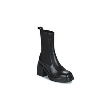 Vagabond Shoemakers Bokacsizmák BROOKE Fekete 42 női csizma, bakancs