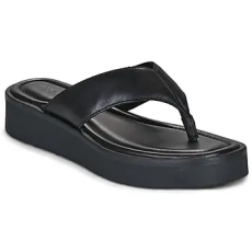 Vagabond Shoemakers Lábujjközös papucsok DANYA Fekete 40