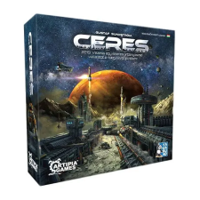 Vagabund Ceres Stratégiai társasjáték (VGB10011) társasjáték