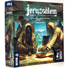 Vagabund Jeruzsálem: Anno Domini társasjáték társasjáték