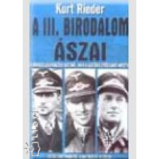 Vagabund Kiadó A III. Birodalom ászai antikvárium - használt könyv