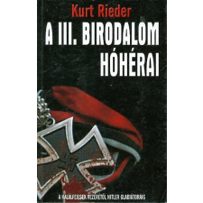 Vagabund Kiadó A III. Birodalom hóhérai antikvárium - használt könyv
