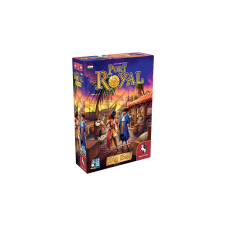 Vagabund Port Royal Big Box társasjáték