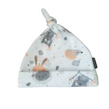 Vaganza Átmeneti Csomós babasapka - Leo 44/46 babasapka, sál