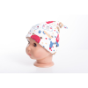 Vaganza Átmeneti Csomós babasapka - Panda 40/42