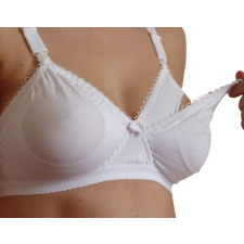 Vaganza Bella szoptatós melltartó fehér - 80B kismama melltartó