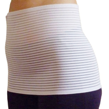 Vaganza haskötõ normál fehér 110cm kismama alsónemű