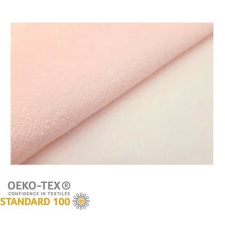 Vaganza matracvédő lepedő 70x120cm rózsaszín babaágynemű, babapléd