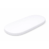 Vaganza Pamut Gumis Stretch Lepedő 50x90cm - Fehér
