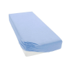 Vaganza Pamut Gumis Stretch Lepedő 60x120 cm - 70x140 cm - Kék