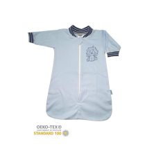  Vaganza Pamut hálózsák hímzett (H) - Világoskék - Oroszlán/80 hálózsák, pizsama