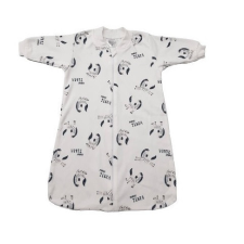 Vaganza Pamut Hosszú Ujjú hálózsák - Fehér Zebra 80 hálózsák, pizsama