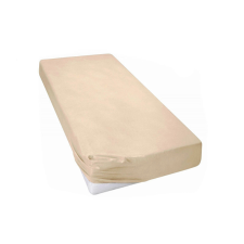 Vaganza Pamut strech lepedő 100x100cm - Tejeskávé lakástextília
