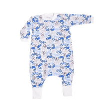 Vaganza Pamut Tipegő hálózsák, hosszú ujjú - Világoskék Kaméleon 110 hálózsák, pizsama