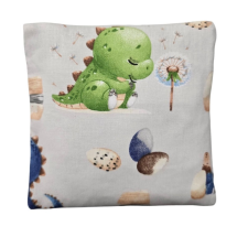 Vaganza Parajdi sópárna 15x15cm - Dínó Zöld lakástextília